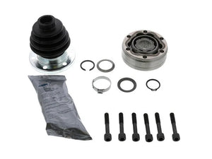 GKN Loebro CV Joint Kit fits 1969-1979 Volkswagen Beetle / 1968-1973 Volkswagen Fastback / 1969-1974 Volkswagen Karmann Gh...