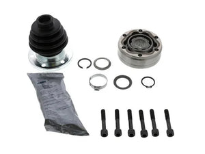 GKN Loebro CV Joint Kit fits 1969-1979 Volkswagen Beetle / 1968-1973 Volkswagen Fastback / 1969-1974 Volkswagen Karmann Gh...