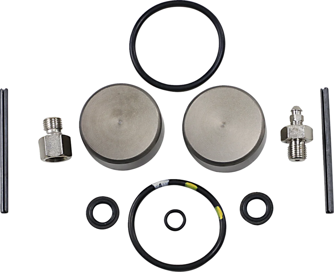 GMA Engineering Caliper Rebuild Kit - "B" Caliper GMA-BC-MRBK - Detail View