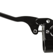 Load image into Gallery viewer, GMA Engineering Clutch Master Cylinder - 9/16" - Black GMA-HC-4-B - Main Product View