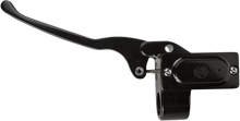Load image into Gallery viewer, GMA Engineering Clutch Master Cylinder - 9/16" - Black GMA-HC-4-B - Main Product View