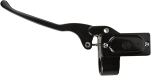 GMA Engineering Clutch Master Cylinder - 9/16" - Black GMA-HC-4-B - Main Product View