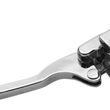 Load image into Gallery viewer, GMA Engineering Clutch Master Cylinder - 9/16" - Black GMA-HC-4-B - Side View