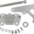 Load image into Gallery viewer, GMA Engineering Rear Caliper - 10" Rotor - Clear Anodized GMA-R10 - Main Product View