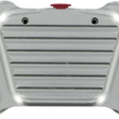 Load image into Gallery viewer, GMA Engineering Rear Caliper - 10" Rotor - Clear Anodized GMA-R10 - Side View