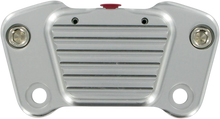 Load image into Gallery viewer, GMA Engineering Rear Caliper - 10" Rotor - Clear Anodized GMA-R10 - Side View