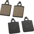Load image into Gallery viewer, GMA EngineeringBrake Pads - "BP" CaliperGMA BP PADS - Main Product View