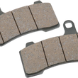Load image into Gallery viewer, GMA EngineeringBrake Pads - "BP" CaliperGMA BP PADS - Side View