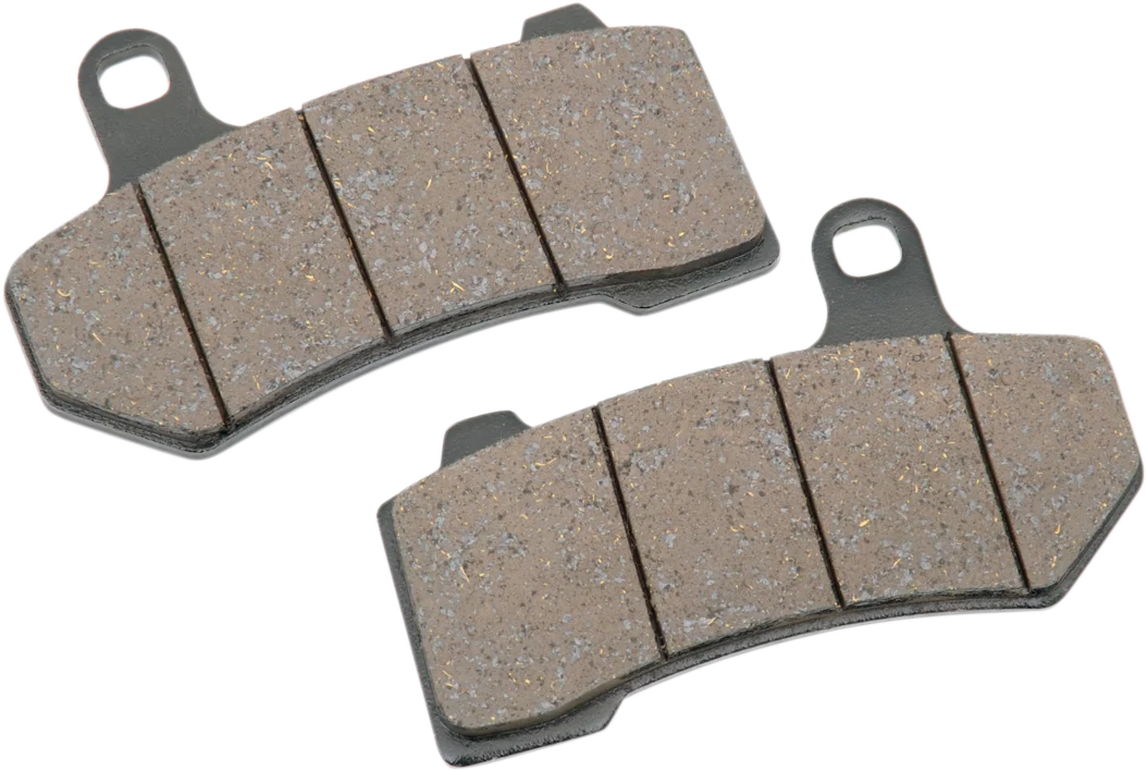 GMA EngineeringBrake Pads - "BP" CaliperGMA BP PADS - Side View