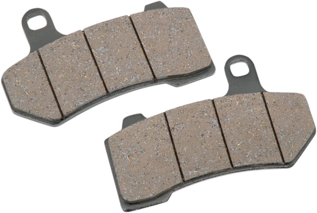 GMA EngineeringBrake Pads - "BP" CaliperGMA BP PADS - Side View