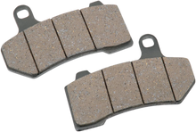 Load image into Gallery viewer, GMA EngineeringBrake Pads - "BP" CaliperGMA BP PADS - Side View