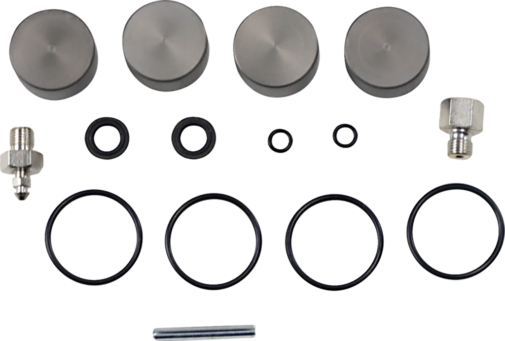 GMA EngineeringCaliper Rebuild Kit - "F/M" CaliperGMA400F/MCMRBK - Main Product View