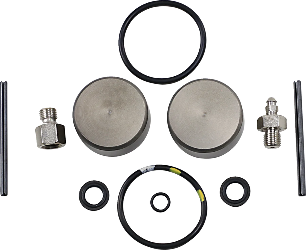 GMA EngineeringCaliper Rebuild Kit - "F/M" CaliperGMA400F/MCMRBK - Detail View