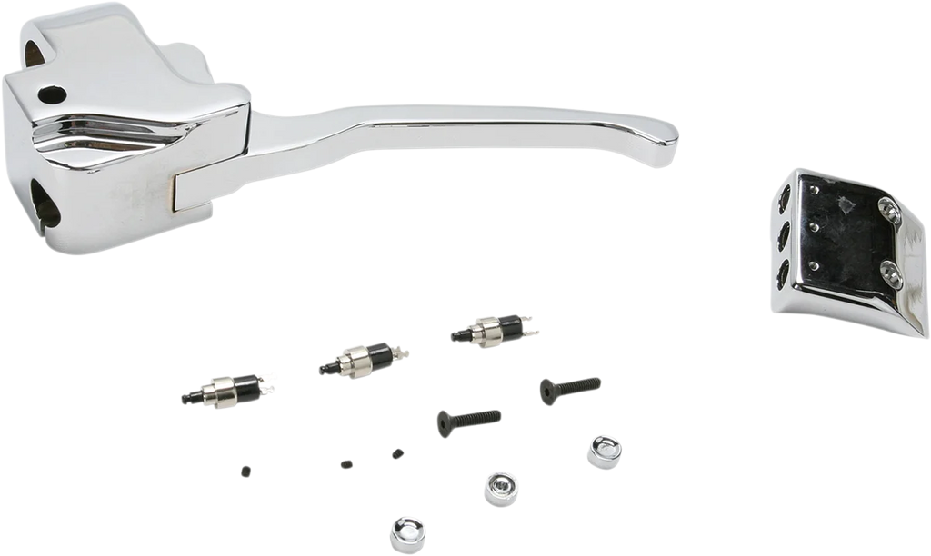 GMA EngineeringClutch Control Lever - Switch - ChromeGMA-MC-5-C - Main Product View