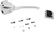 Load image into Gallery viewer, GMA EngineeringClutch Control Lever - Switch - ChromeGMA-MC-5-C - Main Product View