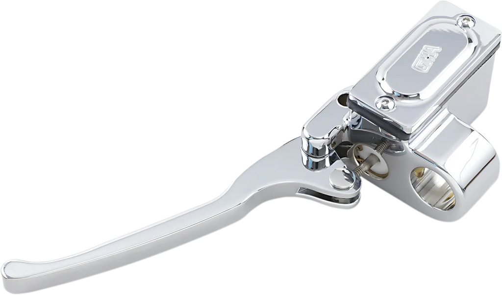 GMA EngineeringClutch Master Cylinder - 9/16" - ChromeGMA-HC-4-C - Main Product View