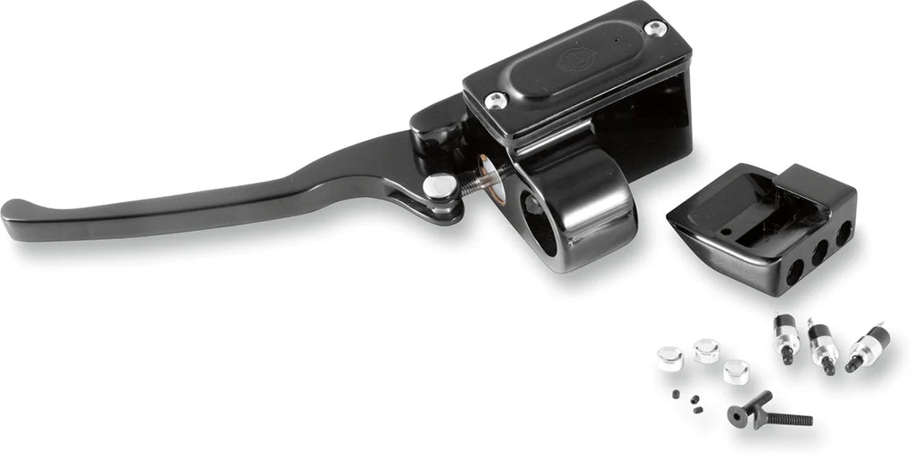 GMA EngineeringClutch Master Cylinder - 9/16" - Switch - BlackGMA-HC-5-B - Main Product View