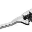Load image into Gallery viewer, GMA EngineeringClutch Master Cylinder - 9/16" - Switch - BlackGMA-HC-5-B - Side View