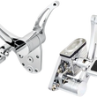 Load image into Gallery viewer, GMA EngineeringForward Control - ChromeGMA-FC-200-C - Main Product View