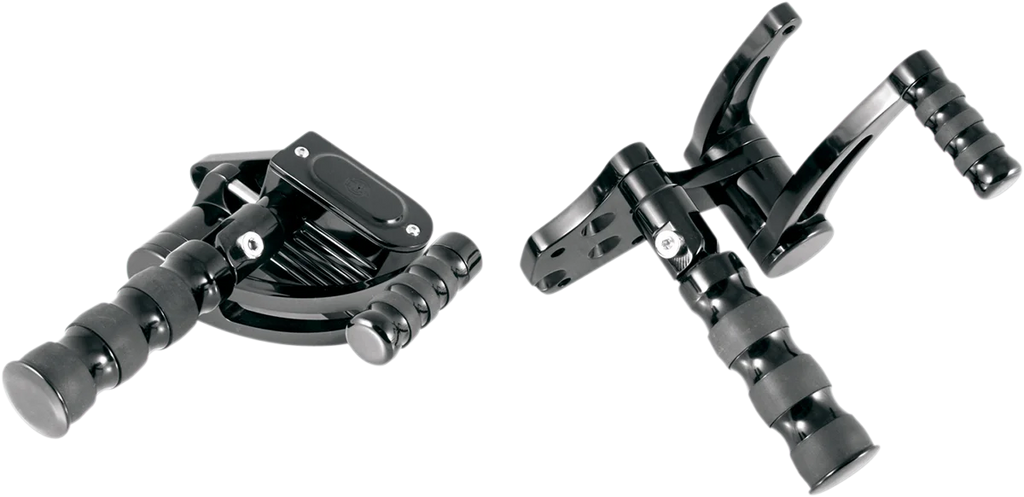 GMA EngineeringForward Control - ChromeGMA-FC-200-C - Side View