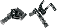 Load image into Gallery viewer, GMA EngineeringForward Control - ChromeGMA-FC-200-C - Side View