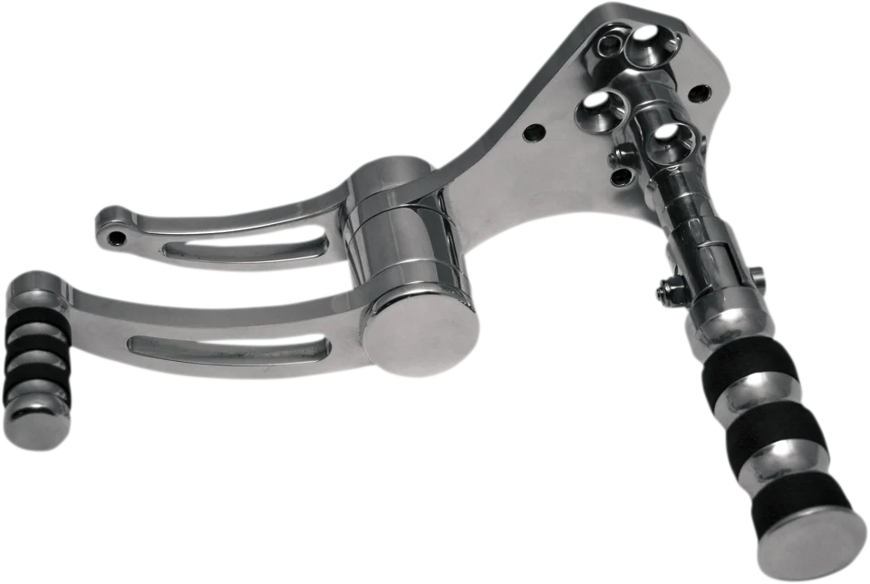 GMA EngineeringForward Controls - Chrome - '86-'99 STGMA-FC-100-C - Main Product View
