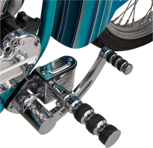 Load image into Gallery viewer, GMA EngineeringForward Controls - Chrome - '86-'99 STGMA-FC-100-C - Back View