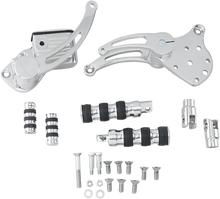 Load image into Gallery viewer, GMA EngineeringForward Controls - Polished - '86-'99 STGMA-FC-100-P - Main Product View