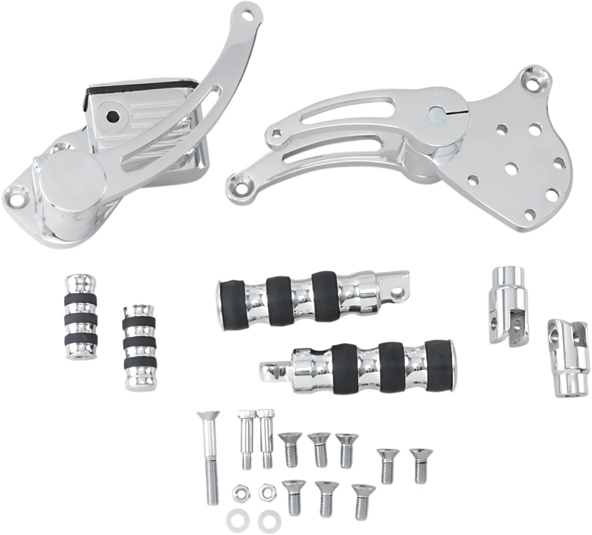 GMA Engineering Forward Controls - Polished - GMA-FC-100-P fits... – CI ...