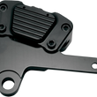 Load image into Gallery viewer, GMA EngineeringFront Caliper - 73-83FLH - Classic BlackGMA-FLH10B - Main Product View