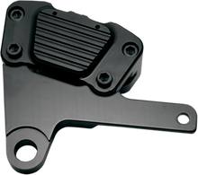 Load image into Gallery viewer, GMA EngineeringFront Caliper - 73-83FLH - Classic BlackGMA-FLH10B - Main Product View