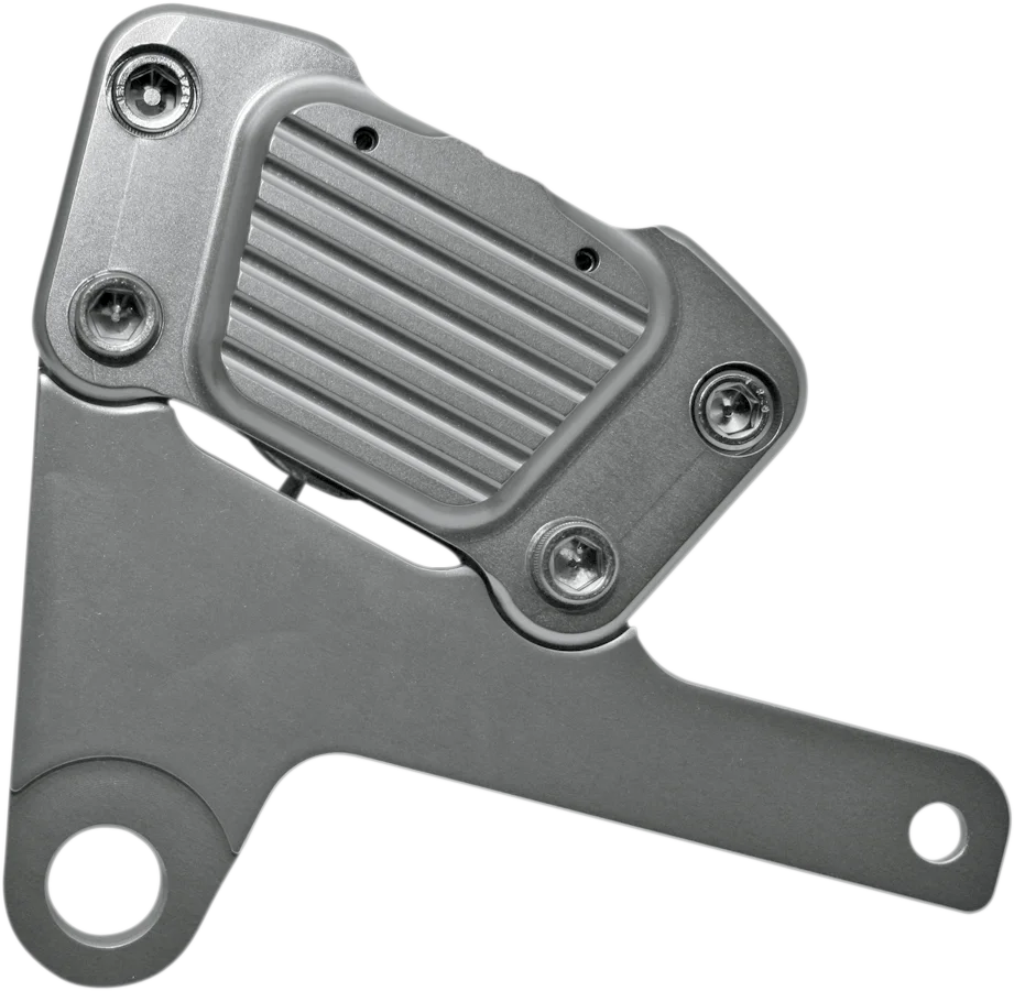 GMA EngineeringFront Caliper - 73-83FLH - Classic BlackGMA-FLH10B - Side View
