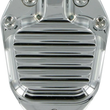 Load image into Gallery viewer, GMA EngineeringFront Caliper - 74-77 FX - Classic ChromeGMA-200EC - Side View