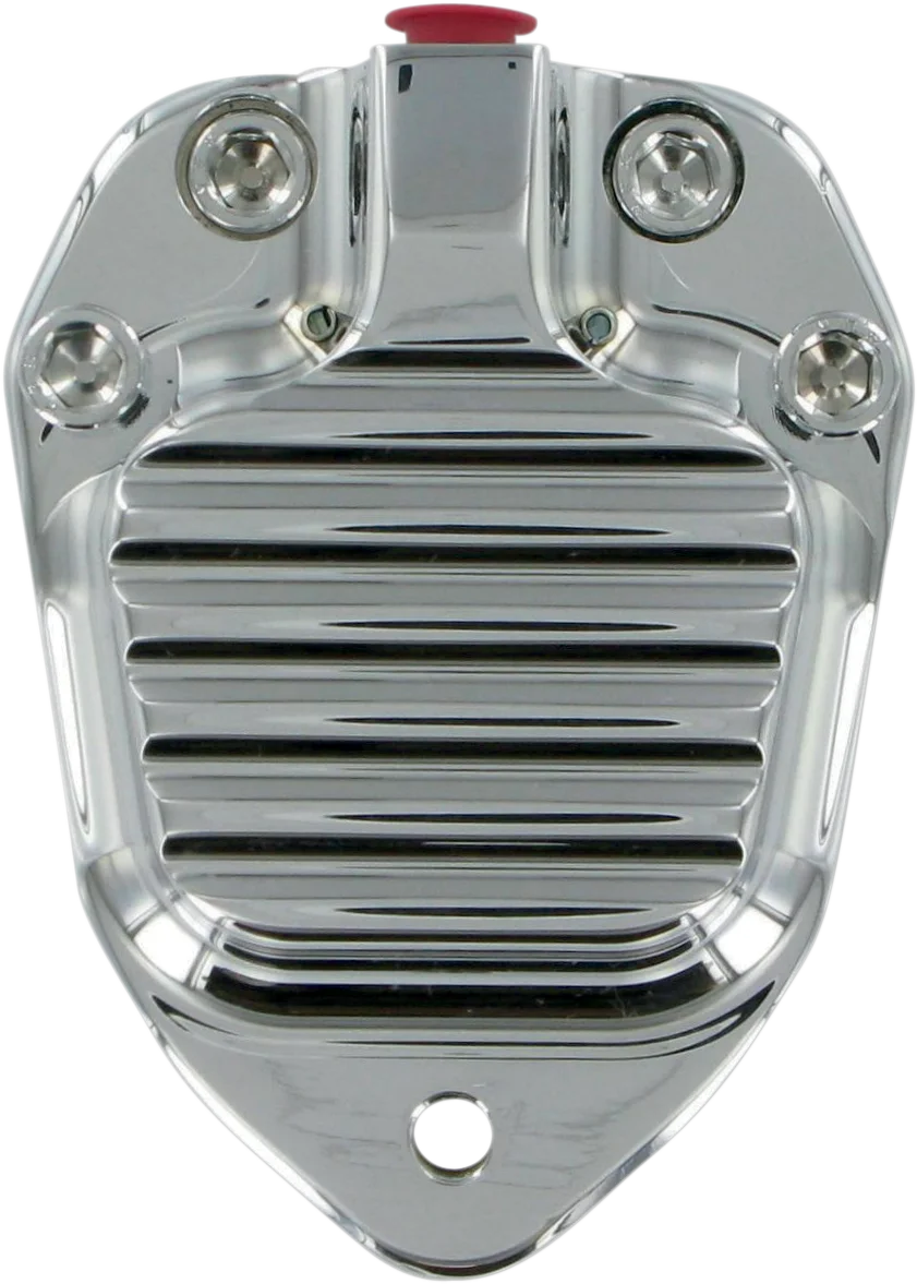 GMA EngineeringFront Caliper - 74-77 FX - Classic ChromeGMA-200EC - Side View
