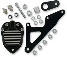 Load image into Gallery viewer, GMA EngineeringFront Caliper - 74-77 FX - Classic ChromeGMA-200EC - Detail View