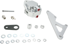 Load image into Gallery viewer, GMA EngineeringFront Caliper - 74-77 FX - Clear AnodizedGMA-200E - Main Product View