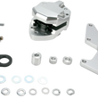 Load image into Gallery viewer, GMA EngineeringFront Caliper - 74-77 FX - Clear AnodizedGMA-200E - Side View