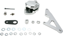 Load image into Gallery viewer, GMA EngineeringFront Caliper - 74-77 FX - Clear AnodizedGMA-200E - Side View