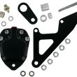 Load image into Gallery viewer, GMA EngineeringFront Caliper - 74-77 FX - Smooth BlackGMA-200ESB - Main Product View