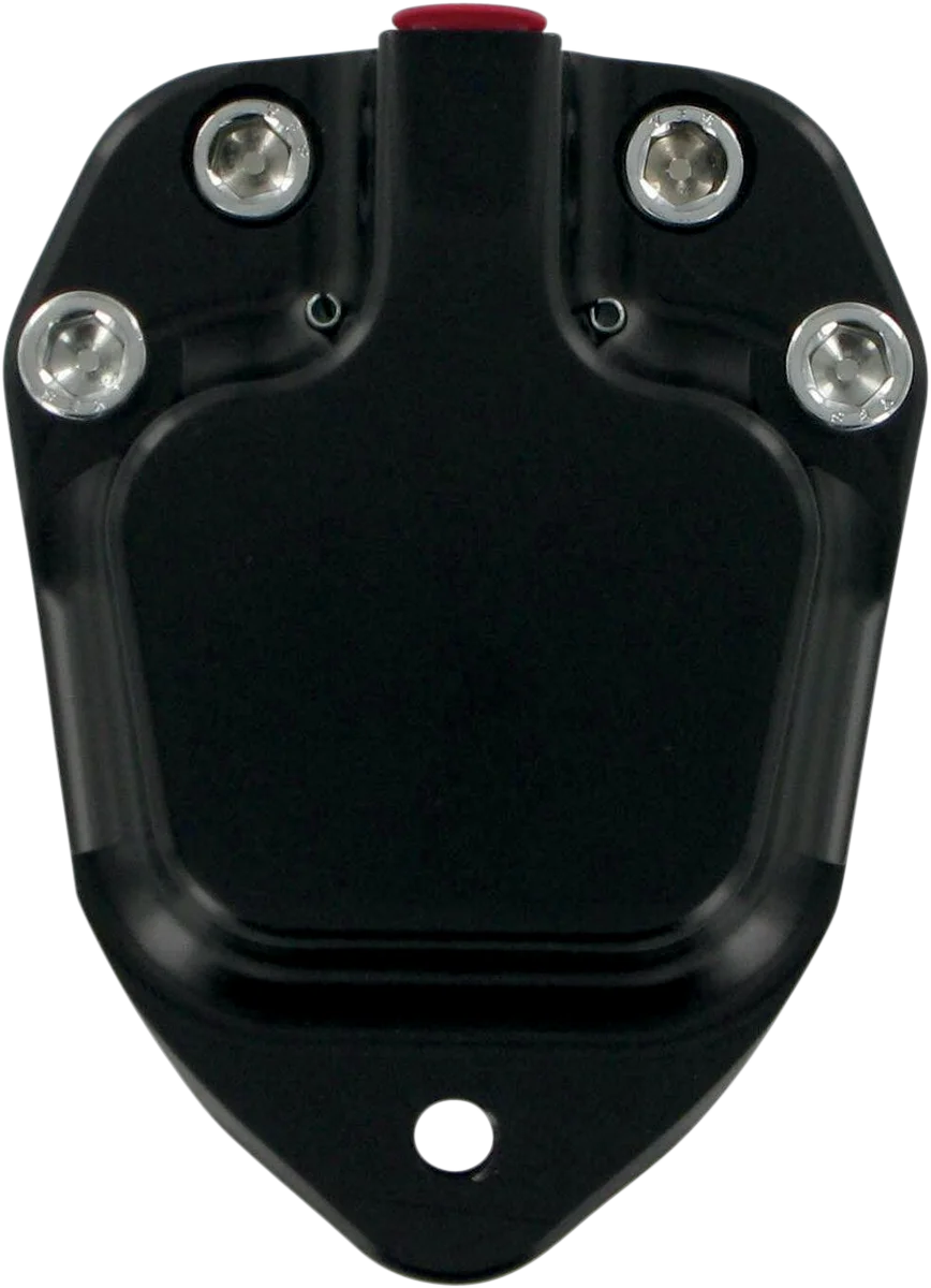 GMA EngineeringFront Caliper - 74-77 FX - Smooth BlackGMA-200ESB - Side View