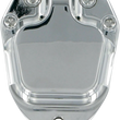 Load image into Gallery viewer, GMA EngineeringFront Caliper - 74-77 FX - Smooth ChromeGMA-200ESC - Side View