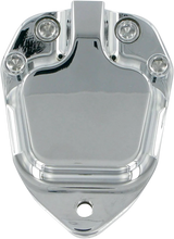 Load image into Gallery viewer, GMA EngineeringFront Caliper - 74-77 FX - Smooth ChromeGMA-200ESC - Side View