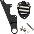 Load image into Gallery viewer, GMA EngineeringFront Caliper - FXSTS - Classic BlackGMA-200SB - Main Product View