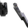 Load image into Gallery viewer, GMA EngineeringFront Caliper - FXSTS - Classic BlackGMA-200SB - Side View