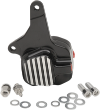 Load image into Gallery viewer, GMA EngineeringFront Caliper - FXSTS - Classic ChromeGMA-200SC - Side View