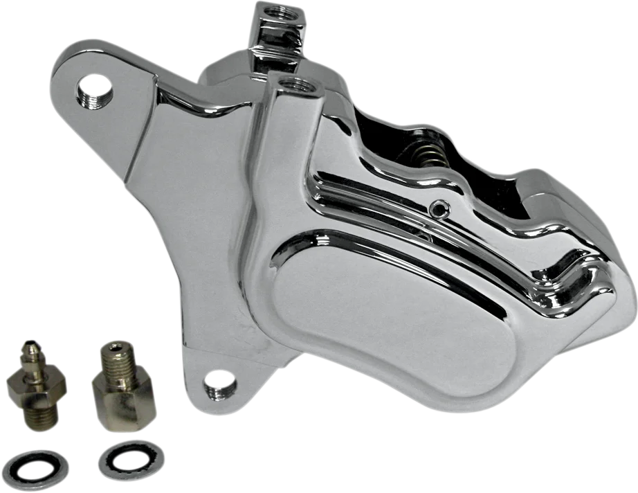 GMA EngineeringFront Caliper - SD84-99 - Smooth ChromeGMA-400FSC - Main Product View