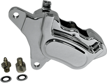 Load image into Gallery viewer, GMA EngineeringFront Caliper - SD84-99 - Smooth ChromeGMA-400FSC - Main Product View
