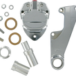 Load image into Gallery viewer, GMA EngineeringFront Caliper - Springers - Classic ChromeGMA-200PC - Main Product View