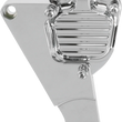 Load image into Gallery viewer, GMA EngineeringFront Caliper - Springers - Classic ChromeGMA-200PC - Back View