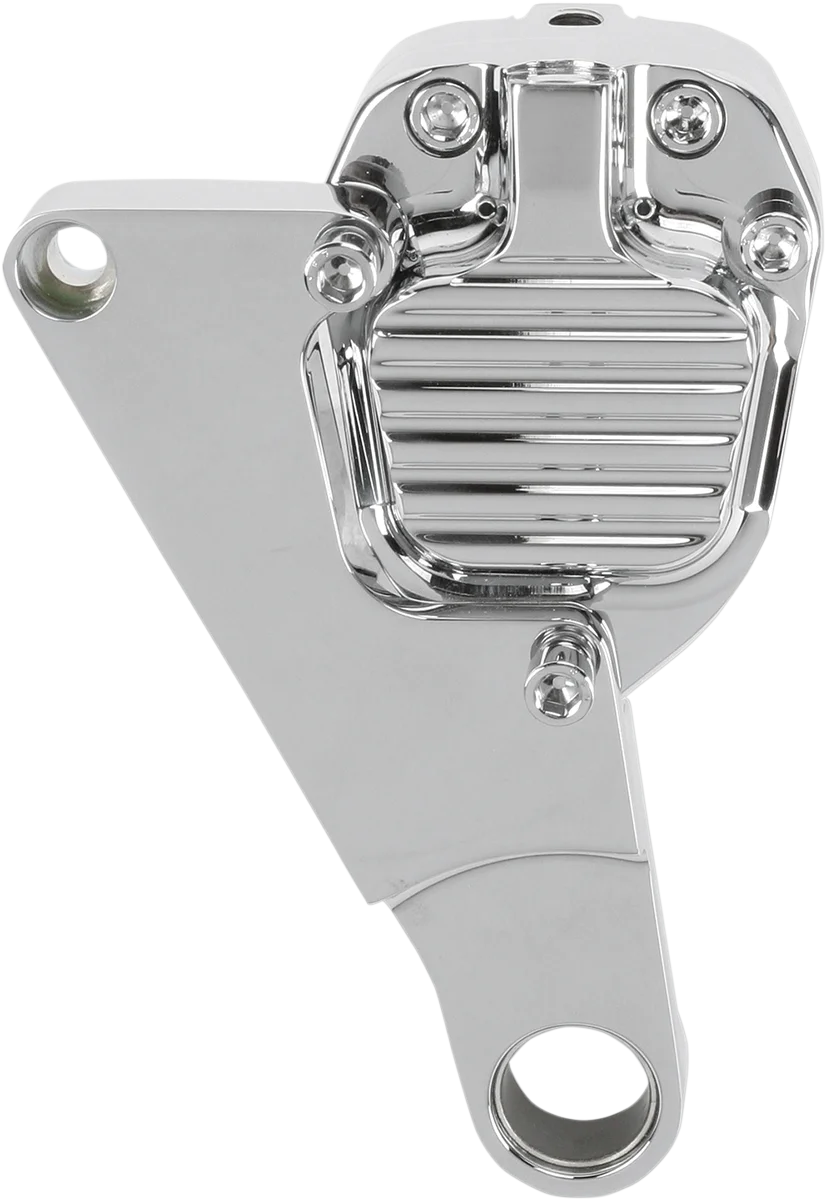 GMA EngineeringFront Caliper - Springers - Classic ChromeGMA-200PC - Back View